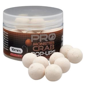 STARBAITS PROBIOTIC MONSTER CRAB POP UP 16 mm