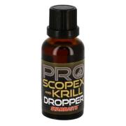STARBAITS SCOPEX & KRILL DROPPER aroma super concentrado 30 ml