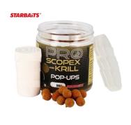 STARBAITS PROBIOTIC SCOPEX KRILL POP UPS 20 mm