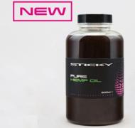 STICKY BAITS PURE HEMP OIL 500 ml