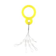 MIKADO SILICONE STOPPERS Size S  pcs.10