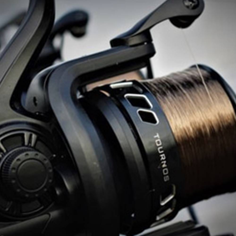 SONIK SUBSONIK BROWN 0,41 mm 25 Lb 1200m monofilamento - Imagen 4