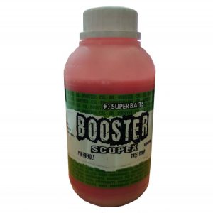 SUPERBAITS BOOSTER Scopex 500 ml