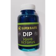 SUPERBAITS DIP Squid Octopus 250 ml