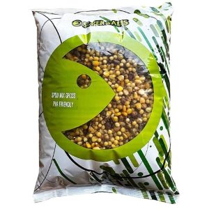 SUPERBAITS MIX SEMILLAS COCIDAS GROSS MIX 5 kg PVA FRIENDLY