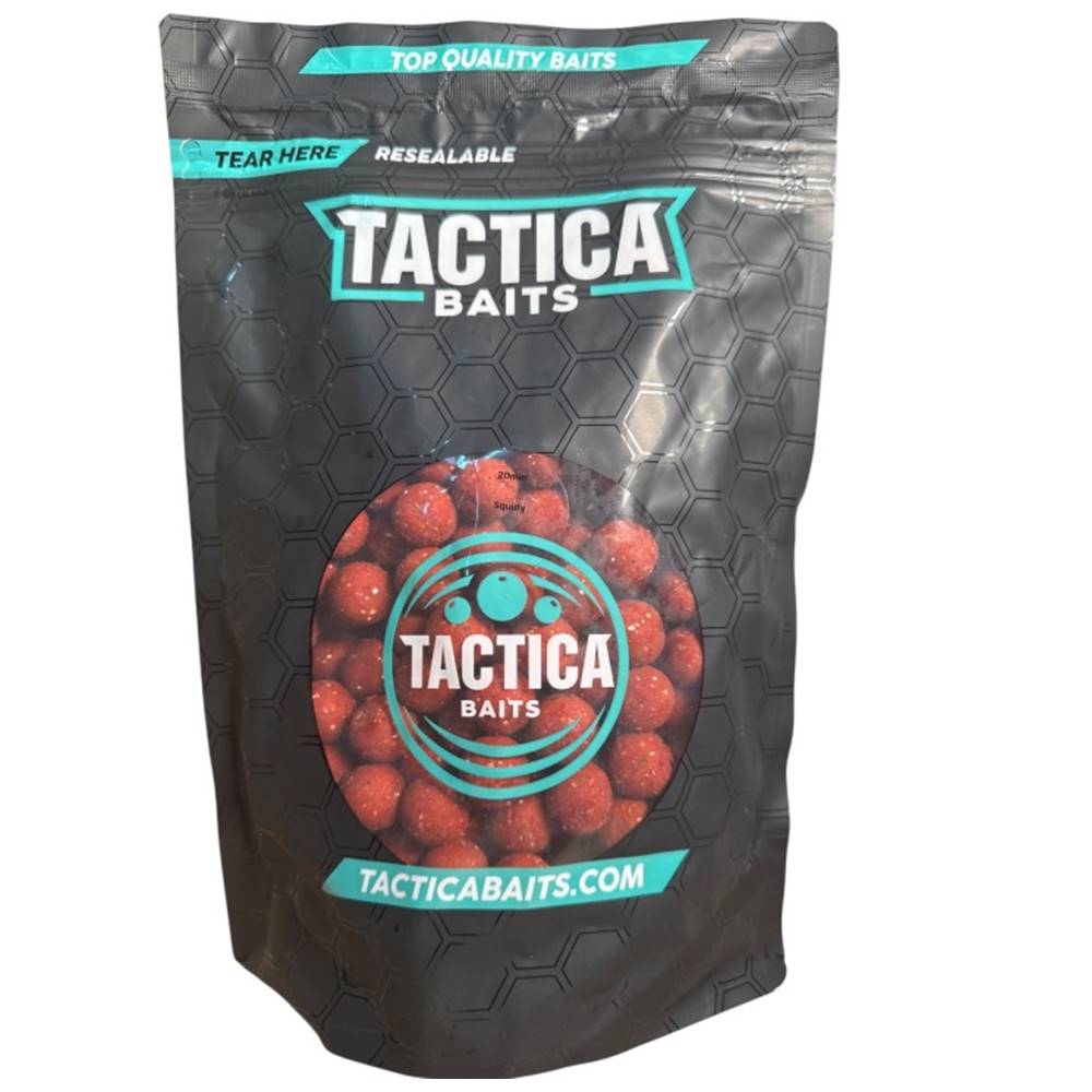 TACTICA BAITS BOILIES SQUIDY 24 mm 1kg