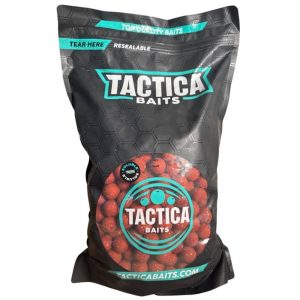 TACTICA BAITS BOILIES SOLUBLES SQUIDY 24 mm 4,5kg