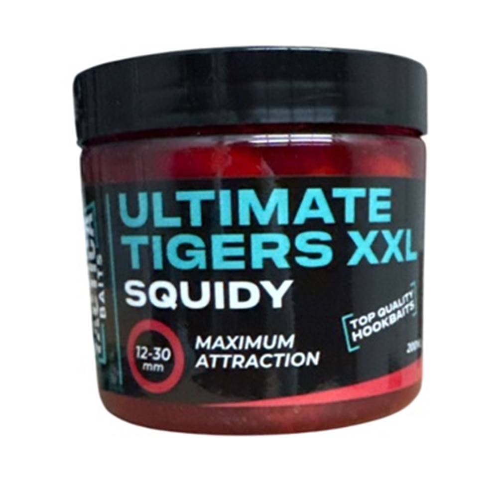 TACTICA BAITS SQUIDY ULTIMATE TIGERS XXL CHUFAS