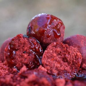 Luxury Baits Tandoori Boilies 20 mm 1 kg