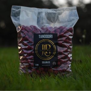 Luxury Baits Tandoori Boilies 20 mm 5 kg Solubles