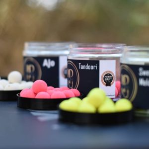 Luxury Baits Tandoori Pop Ups 15 mm