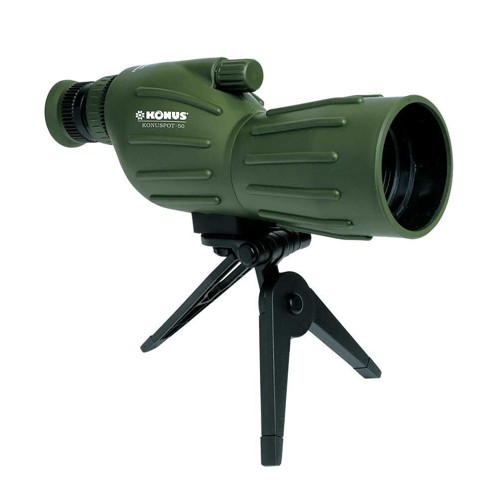 TELESCOPIO KONUS 50 – 15-40X50 – CON TRÍPODE - Imagen 3