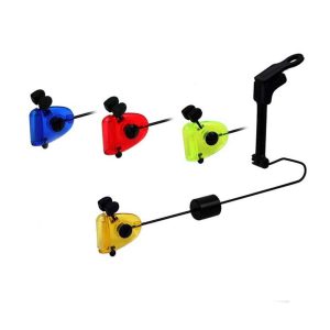 TENSOR DE BARRA CON PESA AMARILLO