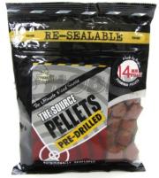 DYNAMITE THE SOURCE PELLETS PERFORADOS 14 mm 350 gr