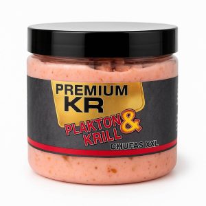 KROM QUALITY PLAKTON KRILL TIGERNUT XXL