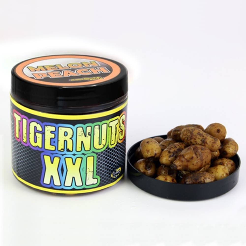 PRO ELITE BAITS MELON PEACH TIGERNUTS XXL