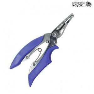 Tijera-alicate de pesca Mustad