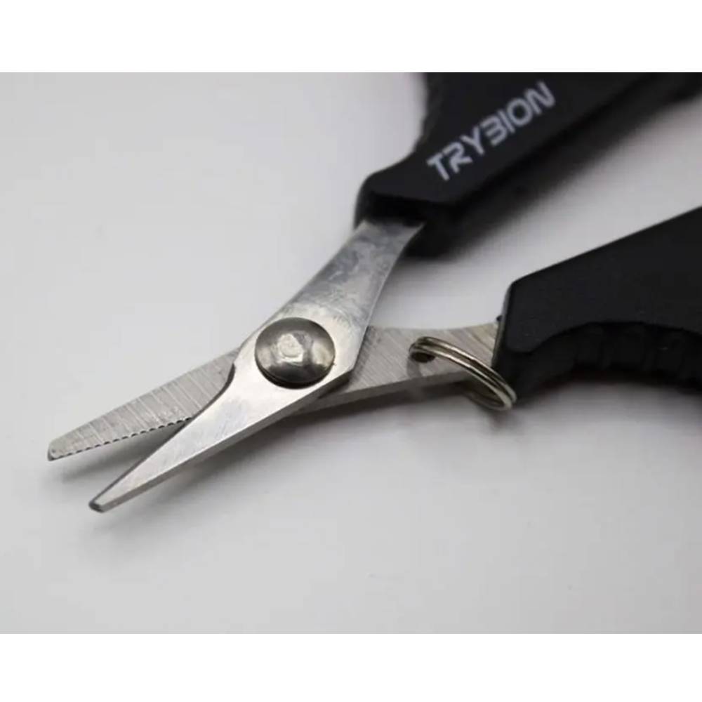 TRYBION TIJERAS para trenzado y fluorocarbono - Imagen 3
