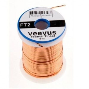 Tinsel ovalado Veevus