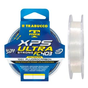 TRABUCCO T-FORCE XPS ULTRA FC403 SW 0,50mm 39,53 kg 100% FLUOROCARBONO