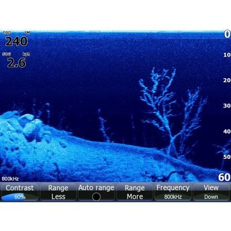 Transductor Popa StructureScan HD Lowrance / Simrad - Imagen 3
