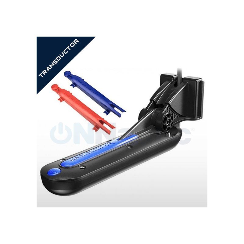 Transductor Popa TotalScan Lowrance / Simrad