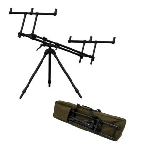 PROLOGIC TRI-LUX ROD POD 3 cañas
