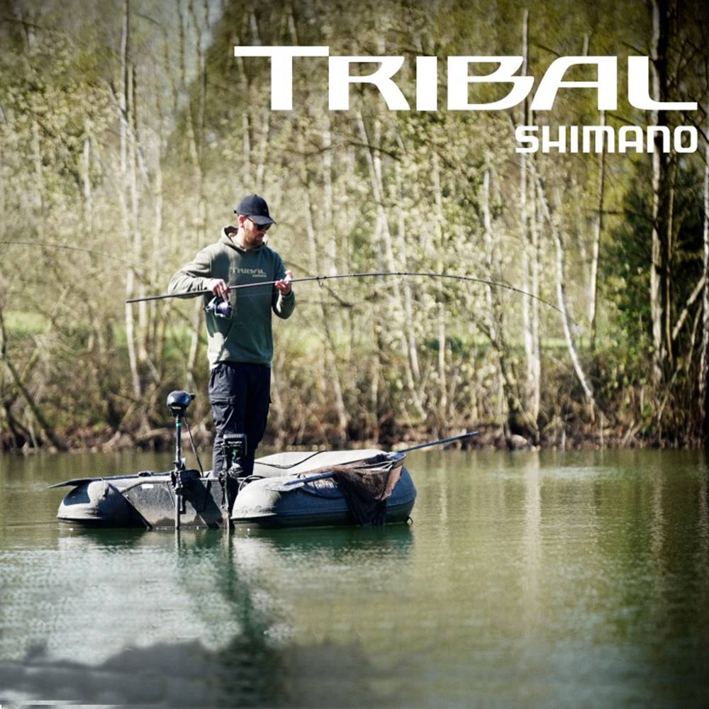 SHIMANO TRIBAL TX BOAT 10′ 3,5+ lb INTENSITY - Imagen 3