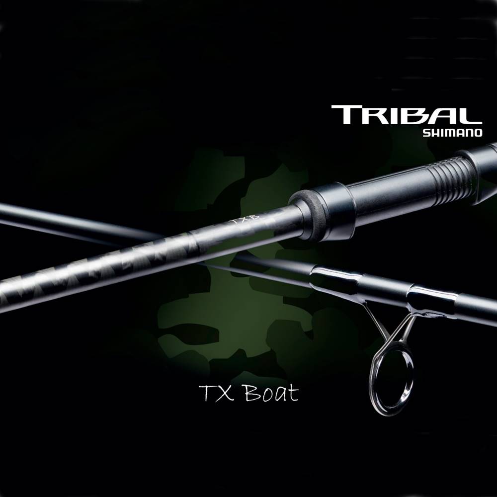 SHIMANO TRIBAL TX BOAT 10′ 3,5+ lb INTENSITY - Imagen 4