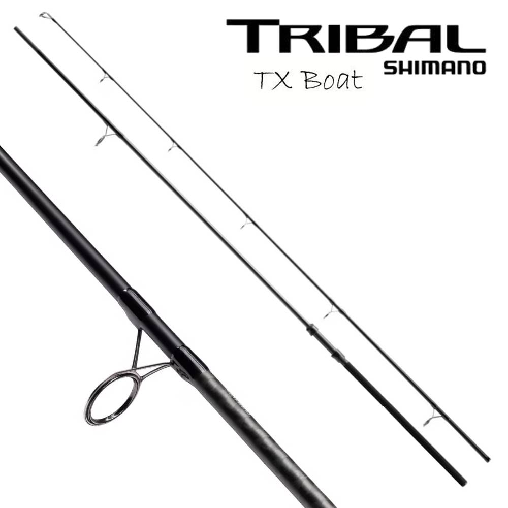SHIMANO TRIBAL TX BOAT 10′ 3,5+ lb INTENSITY