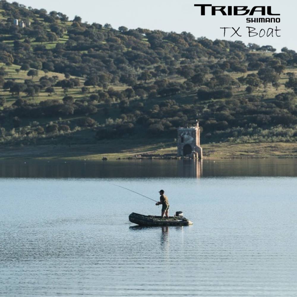SHIMANO TRIBAL TX BOAT 10′ 3,5+ lb INTENSITY - Imagen 5