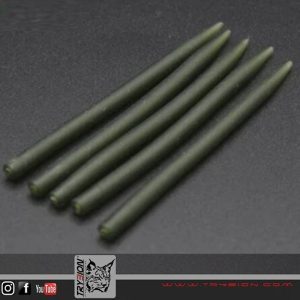 TRYBION TACKLE ANTI TANGLE SLEEVE LARGE VERDE 50 mm