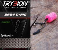 TRYBION TACKLE EASY D-RIG (Adaptador Montaje D-Rig) Large - Imagen 2