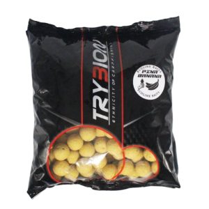 TRYBION BOILIE BANANA PIÑA 1 kg 20 mm