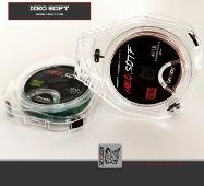 TRYBION NEO SOFT trenzado extra-suave 45 Lb 20 m VERDE MUSGO