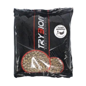TRYBION MIX PELLETS BANANA PIÑA 1 kg