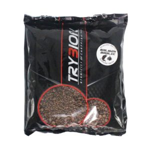 TRYBION MIX PELLETS SALMON GARLIC 1 kg