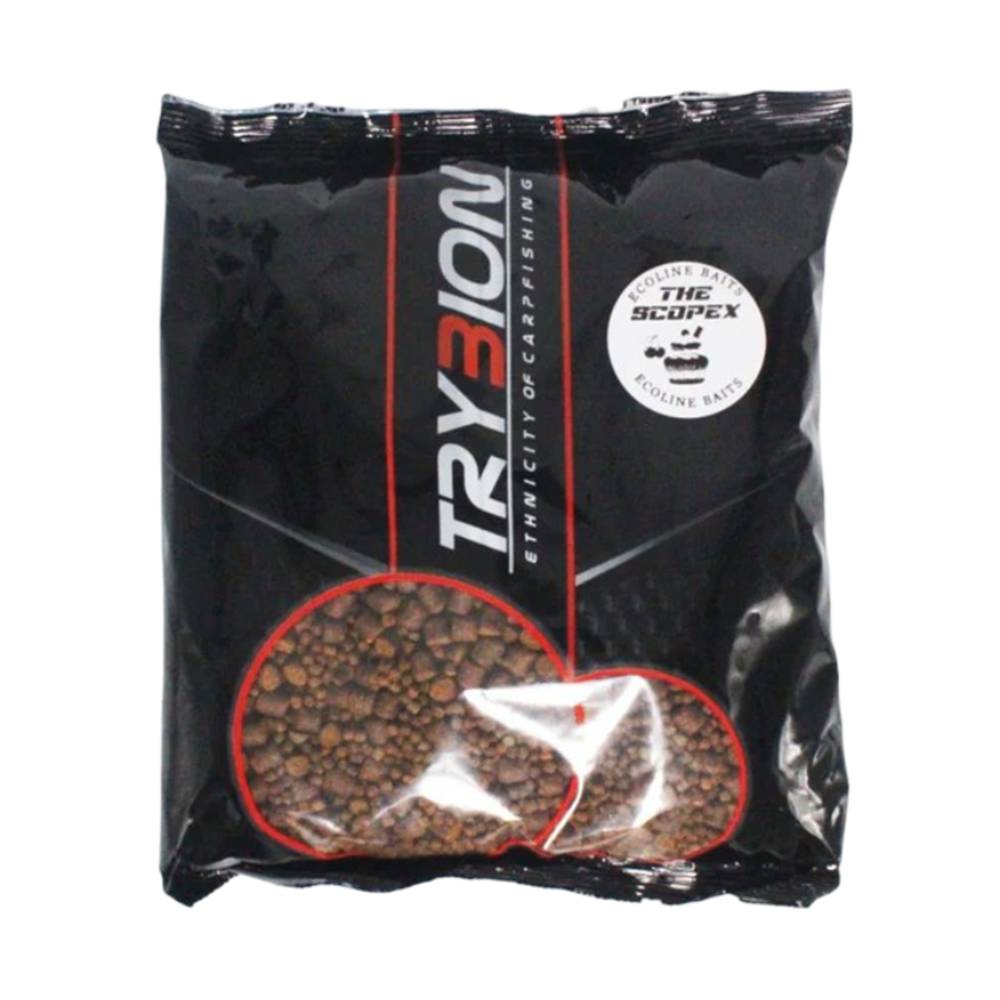 TRYBION MIX PELLETS THE SCOPEX 1 kg - Imagen 2