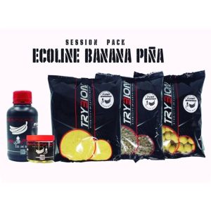 TRYBION SESSION PACK BANANA PIÑA
