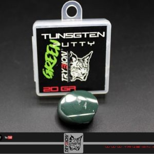 TRYBION TUNGSTENO MALEABLE VERDE 20 gr