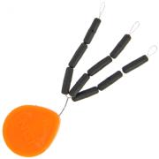 NGT Tungsten Sinkers pesos para bajos