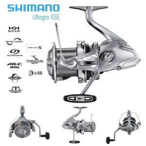 CARRETE SHIMANO ULTEGRA 14000 XSE con bobina extra