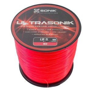 SONIK ULTRASONIK RED 0,42mm 680m