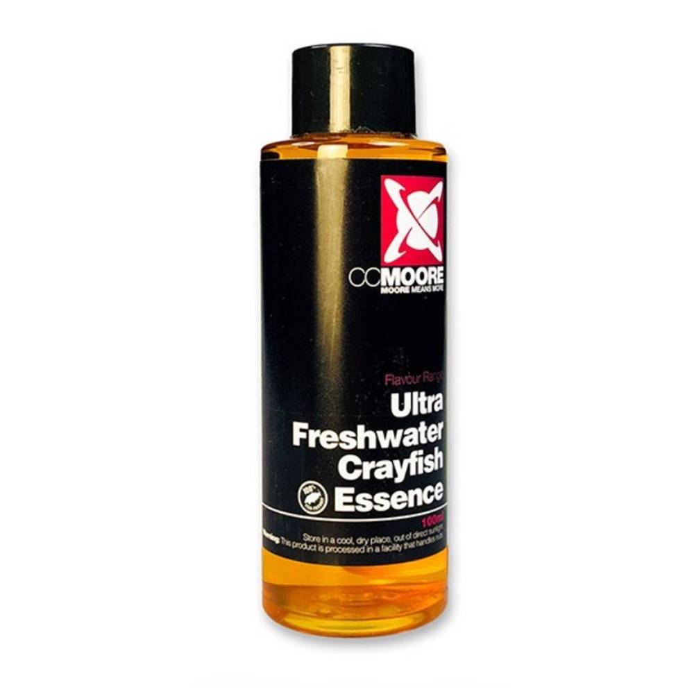 CCMOORE ULTRA CRAYFISH CANGREJO DE RIO ESSENCE 100 ml - Imagen 2