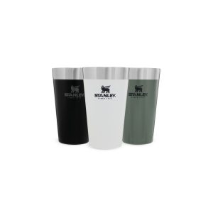 VASO DE PINTA TERMO APILABLE 0, 47 L