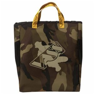 VASS WADER BAG CAMOU Bolso botas o vadeador