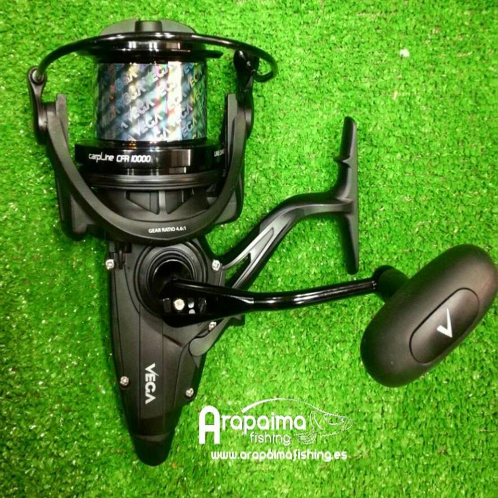 CARRETE VEGA CARPLINE CFR 10.000 baitrunner - Imagen 3