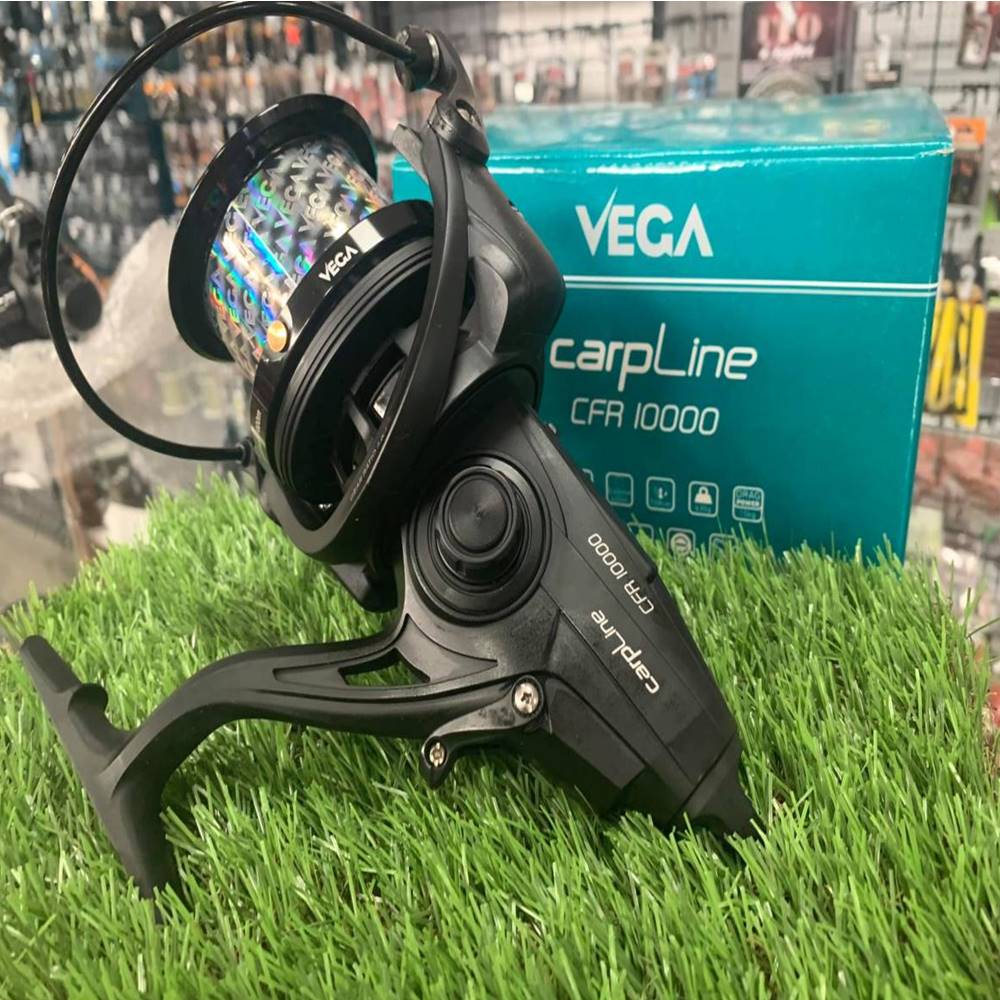CARRETE VEGA CARPLINE CFR 10.000 baitrunner - Imagen 4
