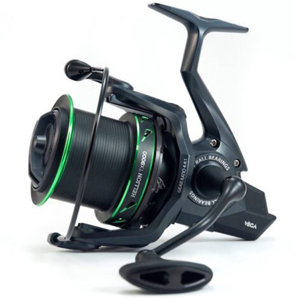CARRETE VEGA HELLION TX9000 Gran Capacidad - Imagen 3