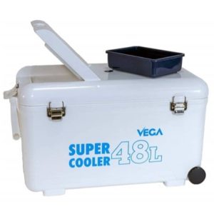 VEGA Nevera Portatil Rigida 48L